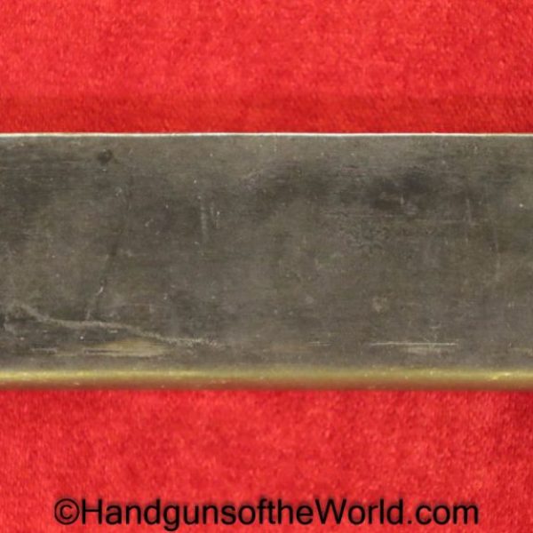Star, B, 9mm, Magazine, Clip, Mag, Original, Spain, Spanish, B, Model, Model B, Handgun, Pistol, WWII, WW2, Vintage, Collectible, Hand gun