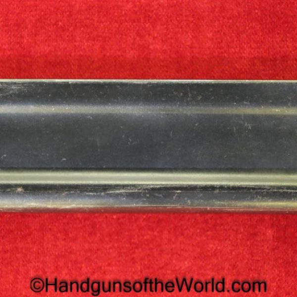 Colt, Ace, .22lr, Magazine-Clip, Mag, Magazine, Clip, Original, Collectible, 22, .22, 22lr, Handgun, Pistol, Hand gun, Target, Americana, American, USA, US