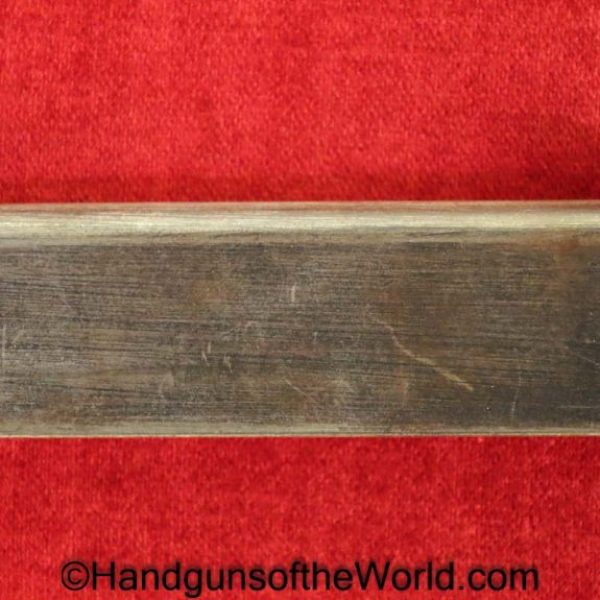 Mauser, 1910, 6.35mm, Magazine-Clip, Magazine, Mag, Clip, Original, Collectible, German, Germany, 6.35, Handgun, Pistol, 25, .25, acp, auto