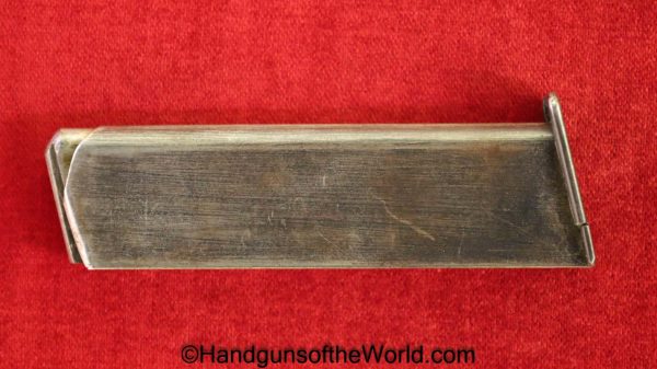 Mauser, 1910, 6.35mm, Magazine-Clip, Magazine, Mag, Clip, Original, Collectible, German, Germany, 6.35, Handgun, Pistol, 25, .25, acp, auto