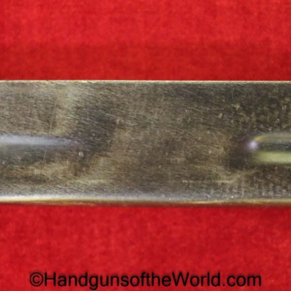 Browning, FN, High Power, 9mm, German, WWII, Magazine-Clip, Magazine, Mag, Clip, Original, Collectible, WW2, Germany, WaA140, WaA 140, Handgun, Pistol
