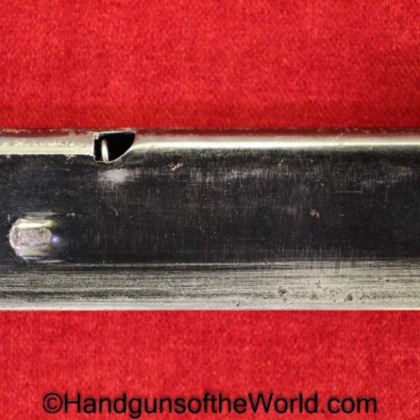 Sauer, 38H, 7.65mm, Magazine, Clip, Mag, Original, Collectible, 38, Handgun, Pistol, German, Germany, 7.65, 32, .32, acp, auto, Hand gun, WWII, WW2