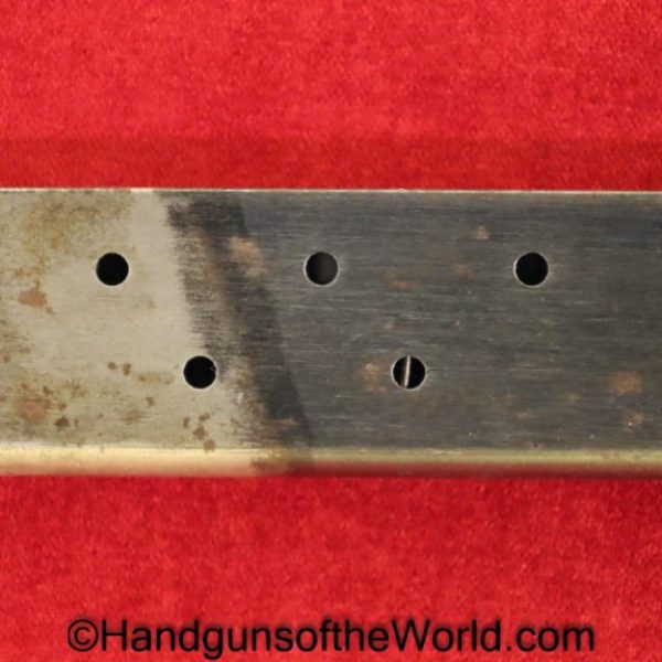 Colt, 1911A1, .45acp, Magazine, Clip, WWII, Era, Original, Collectible, WW2, 1911, 45, .45, acp, auto, Handgun, Mag, Pistol, Americana, America, A