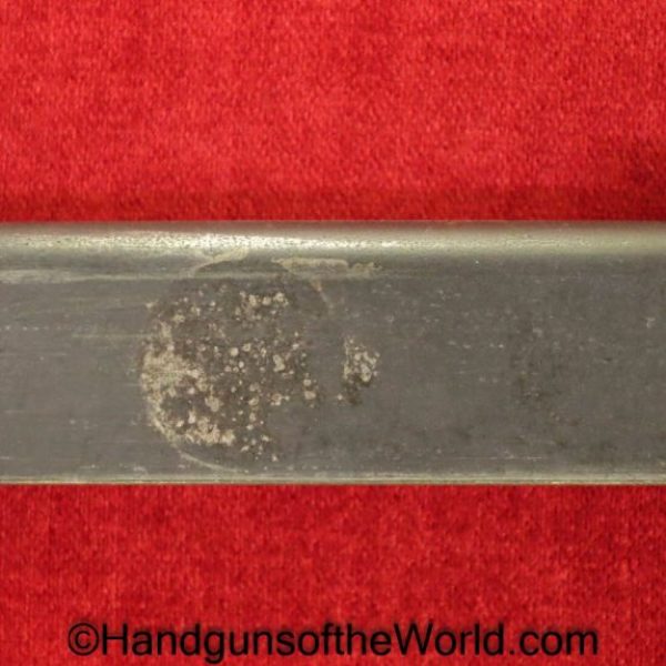 Mauser, 1910/34, 6.35mm, Magazine-Clip, Mag, Magazine, Clip, Original, Collectible, German, Germany, Handgun, Pistol, C&R, Collectible, 1910, 34, 6.35, 25