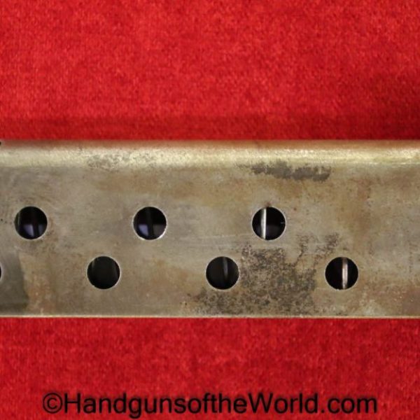 Walther, PP, 7.65mm, Magazine, Clip, WWII, Era, WW2, Original, Collectible, German, Germany, Handgun, Pistol, Mag, 7.65, 32, .32, acp, auto, Hand gun