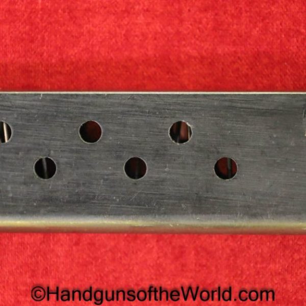 Astra, 600, 9mm, Magazine-Clip, Magazine, Mag, Clip, Original, Collectible, Spain, Spanish, Handgun, Pistol, Hand gun, 1943, 600/43, German, Germany