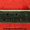 Walther, Model 5, 6.35mm, Magazine, Clip, Mag, Original, Collectible, Model, 2, Model, 2, 5, V, II, German, Germany, Handgun, Pistol, 6.35, 25, .25, acp