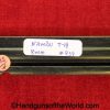 Nambu, Type 14, 8mm, #939, Magazine, Clip, Mag, Original, Collectible, Type, 14, 939, Japan, Japanese, Handgun, Pistol, WWII, WW2, Hand gun