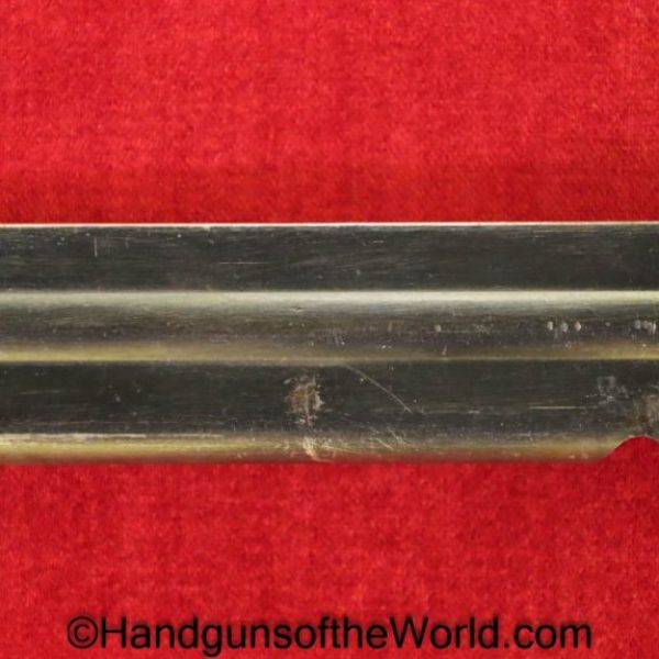 Nambu, Type 14, 8mm, #939, Magazine, Clip, Mag, Original, Collectible, Type, 14, 939, Japan, Japanese, Handgun, Pistol, WWII, WW2, Hand gun