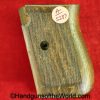 Mauser, 1914, Grips, Checkered, walnut, German, Germany, Original, Collectible, Handgun, Pistol, Hand gun, Wood, Wooden, Grip, Model, 32, .32, acp, 7.65