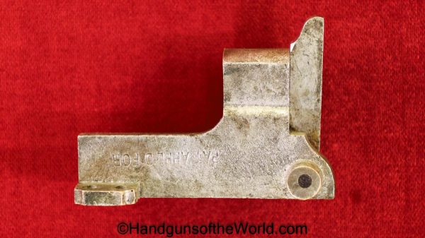 Door Stop, Alarm Gun, Alarm, Door, Stop, Gun, Antique, Non-FFL, Non FFL, Collectible, .32, 32, Blank, Americana, American, America, US, USA