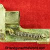 Door Stop, Alarm Gun, Alarm, Door, Stop, Gun, Antique, Non-FFL, Non FFL, Collectible, .32, 32, Blank, Americana, American, America, US, USA