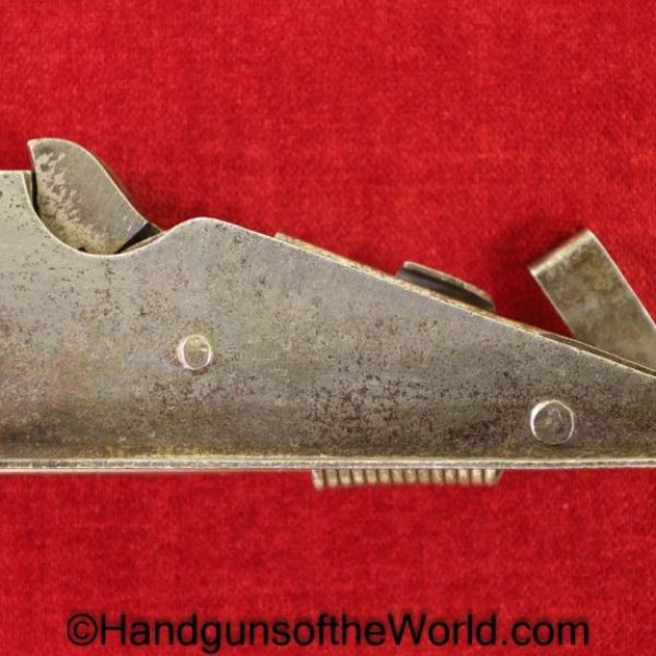 Door Stop, Alarm Gun, Alarm, Door, Stop, Gun, Antique, Non-FFL, Non FFL, G.G, GG, G-G, Collectible, 1899, .32, 32, Blank, Americana, American, America, US