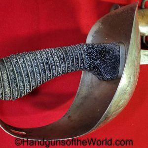 Wilkinson, 1912, Calvary, Sword, with Provenance, 1914, Edward Robert Francis Compton, Scots Greys, original, collectible, British, English, WWI, WW1