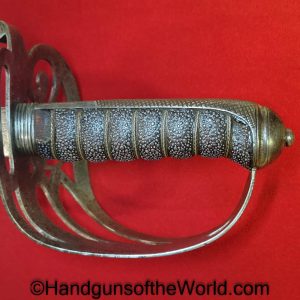 Wilkinson Infantry Sword with Provenance