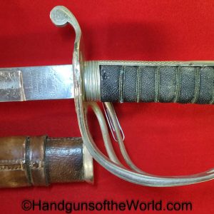 Wilkinson, Calvary, Sword, with Provenance, Henry Leonard Campbell Brassey, West Kent Yeomanry, Brassey, Original, Collectible, British, English, 1892