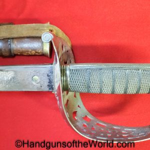 Wilkinson Calvary Sword with Scots Greys Provenance