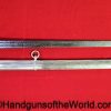 British, VRI, Sword, with Provenance, Wilkinson, 1898, John Henry Foster Larkin, Larkin, Major General, Original, Collectible, India, English, Indian