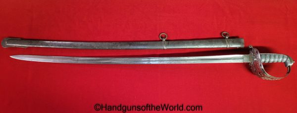 Wilkinson, Calvary, Sword, with 3rd Dragoons Provenance, with Provenance, Arundell Neaves, Original, Collectible, British, English, Third, Dragoons, 3rd