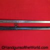 Wilkinson, Irish Guards, Sword, KIA in WWI, Provenance, John Frederick Hepburn Stuart Forbes Trefusis, 1901, Original, Collectible, British, English
