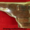 Radom, VIS, P-35, Holster, Brown, leather, BNZ, P-35p, P35, P.35, P 35, Original, Collectible, German, Germany, WWII, WW2, Handgun, Pistol, Hand gun