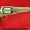 Remington, New Model Army, Revolver, .44, US, Army, Marked, Civil War, New Model, Army, 44, Handgun, Revolver, Antique, Collectible, Non-FFL, Non FFL