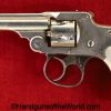 Smith & Wesson, Safety Hammerless, .32, 1st, Model, First, S&W, Safety, Hammerless, 32, Americana, Handgun, Revolver, Antique, Collectible, Non-FFL, Non FFL