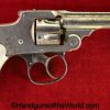 Smith & Wesson, Safety Hammerless, .32, 1st, Model, First, S&W, Safety, Hammerless, 32, Americana, Handgun, Revolver, Antique, Collectible, Non-FFL, Non FFL