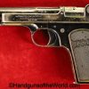 Star, 1910, 7.65mm, British, Proofed, Britain, English, Spain, Spanish, Handgun, Pistol, C&R, Collectible, Pocket, 7.65, 32, .32, acp, auto, Hand gun