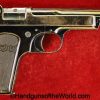 Star, 1910, 7.65mm, British, Proofed, Britain, English, Spain, Spanish, Handgun, Pistol, C&R, Collectible, Pocket, 7.65, 32, .32, acp, auto, Hand gun