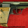 Walther, PPk, 7.65mm, Pre-War, Commercial, Pre War, 1935, German, Germany, Handgun, Pistol, C&R, Collectible, Pocket, 7.65, 32, .32, acp, auto