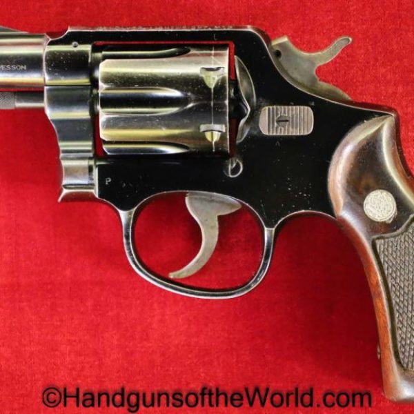 S&W, M13, .38 Special, USAF,  with Holster, .38, 38, Special, Handgun, Revolver, C&R, Collectible, Smith and Wesson, with Letter, Lettered, Hand gun