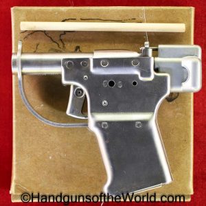 VOCO, FP-45, Liberator, .45acp, 45, .45, acp, auto, FP45, FP 45, Handgun, Collectible, Pistol, Singleshot, Reproduction, Repro, Single Shot, Americana