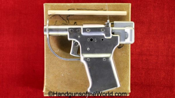 VOCO, FP-45, Liberator, .45acp, 45, .45, acp, auto, FP45, FP 45, Handgun, Collectible, Pistol, Singleshot, Reproduction, Repro, Single Shot, Americana