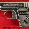 Colt, 1908, .25, 1916, with Box, with Docs, Boxed, Handgun, Pistol, C&R, Collectible, VP, Vest Pocket, 25, acp, auto, 6.35, 6.35mm, Model, Americana, USA, US