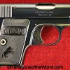Colt, 1908, .25, 1921, VP, Vest Pocket, Handgun, Pistol, C&R, Collectible, Model, Americana, American, US, USA, 25, 6.35, acp, auto, 6.35mm, Vintage