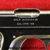 Colt, 1908, .25, 1912, with Box, Boxed, VP, Vest Pocket, 25, acp, auto, 6.35, 6.35mm, Handgun, Pistol, C&R, Collectible, Americana, Hand gun