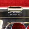 Colt, 1908, .25, 1914, Chrome, Pearl, VP, Vest Pocket, 25, 6.35, acp, auto, 6.35mm, Handgun, Pistol, C&R, Collectible, Model, Americana, USA, American