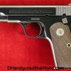 Colt, 1908, .380, 1930, Pocket, Hammerless, Pocket Hammerless, 380, acp, auto, Model, Handgun, Pistol, C&R, Collectible, USA, Americana, American