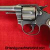 Colt, Police Positive, .38, Railway Express Agency, Marked, Handgun, Revolver, C&R, Collectible, American, Americana, 38, USA, US, Police, Positive