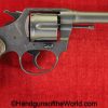 Colt, Police Positive, .38, Railway Express Agency, Marked, Handgun, Revolver, C&R, Collectible, American, Americana, 38, USA, US, Police, Positive