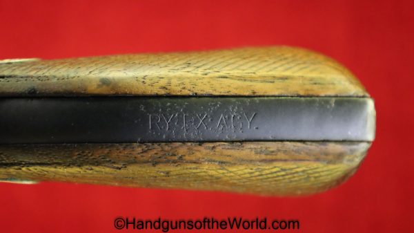 Colt, Police Positive, .38, Railway Express Agency, Marked, Handgun, Revolver, C&R, Collectible, American, Americana, 38, USA, US, Police, Positive