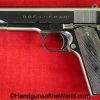 DGFM, 1927, .45acp, Argentine, Army, Shooter Grade, Shooter, Model, Argentina, 45, .45, acp, auto, Handgun, Pistol, C&R, Collectible, 1911, Vintage