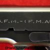 DGFM, 1927, .45acp, Argentine, Army, Shooter Grade, Shooter, Model, Argentina, 45, .45, acp, auto, Handgun, Pistol, C&R, Collectible, 1911, Vintage