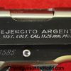 DGFM, 1927, .45acp, Argentine, Army, Shooter Grade, Shooter, Model, Argentina, 45, .45, acp, auto, Handgun, Pistol, C&R, Collectible, 1911, Vintage