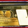 R.B. Industries, Frasier, Model 3, .25, Gold Plated, with Box, Boxed, Gold, Factory, Plated, Model, 3, III, Handgun, Collectible, VP, Vest Pocket, 25, 6.35