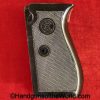 CZ-27, Grips, Grip, Original, Collectible, CZ, 27, CZ27, CZ 27, Czech, WWII, WW2, Czechoslovakia, German, Germany, Handgun, Pistol, Real, Old, Logo