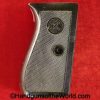 CZ-27, Grips, Grip, Original, Collectible, CZ, 27, CZ27, CZ 27, Czech, WWII, WW2, Czechoslovakia, German, Germany, Handgun, Pistol, Real, Old, Logo