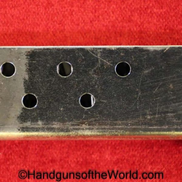 Colt, 1908, .25, Magazine, Clip, Mag, Original, Collectible, Handgun, Pistol, 25, acp, auto, 6.35, 6.35mm, VP, Vest Pocket, Model, American, US, USA