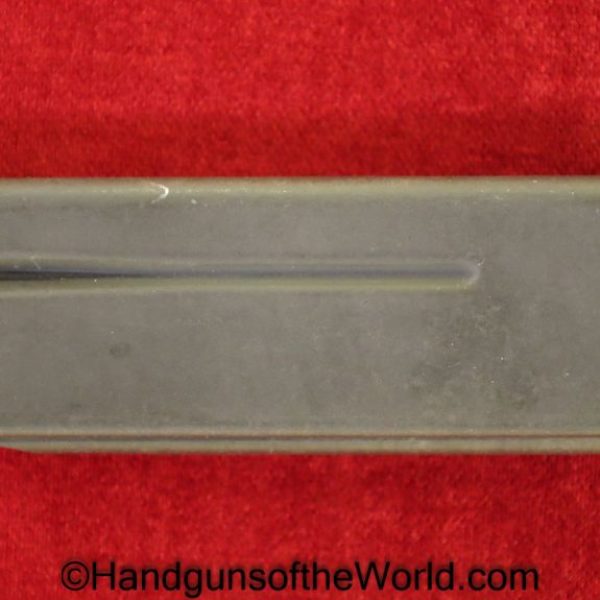 Savage, 1907, 1917, .32, Magazine, Clip, Mag, Original, Collectible, Handgun, Pistol, Americana, American, America, USA, 32, 7.65, acp, auto, 7.65mm